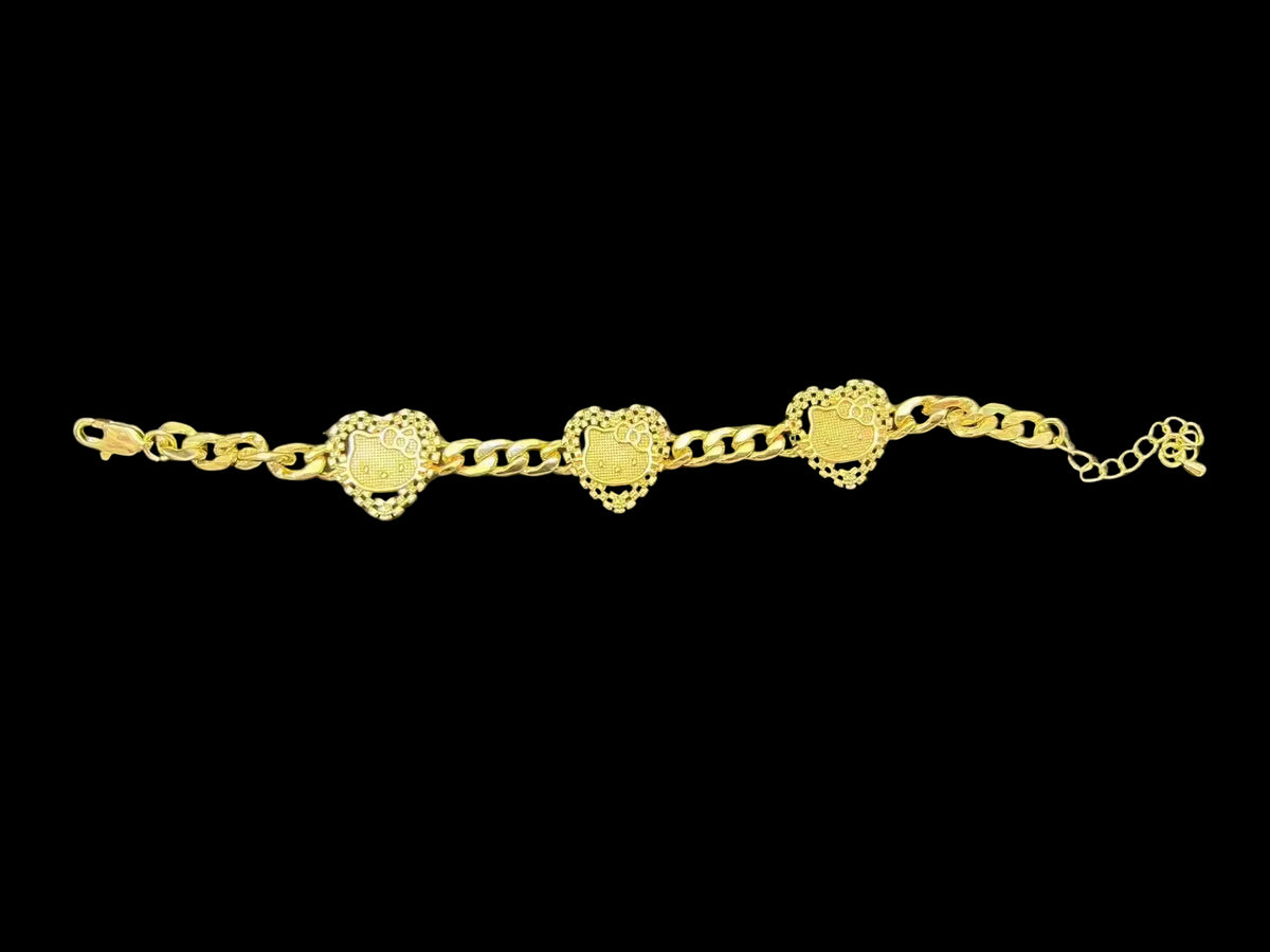 Custom Vintage HK Rolex Bracelet