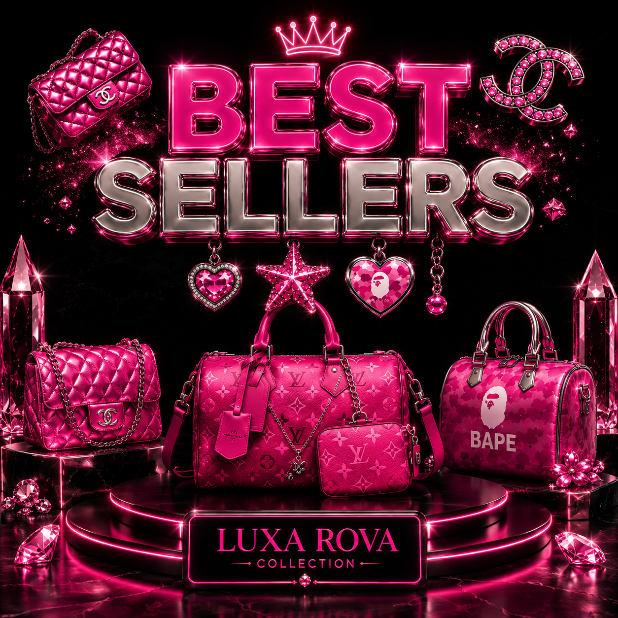 Best Sellers