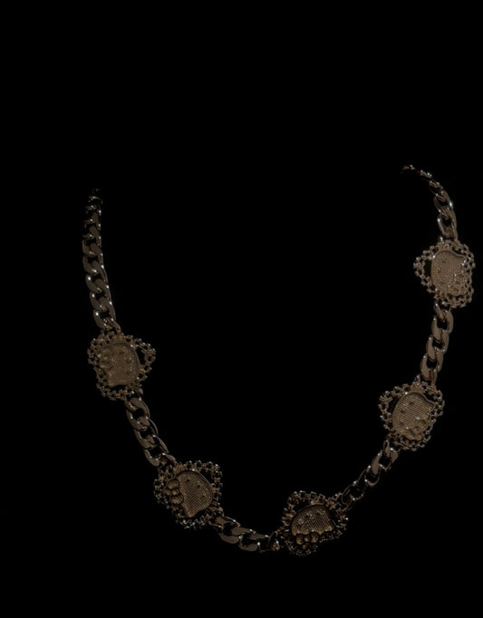 HK Rolex Necklace
