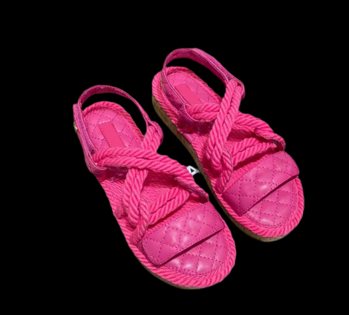 Rope Sandals