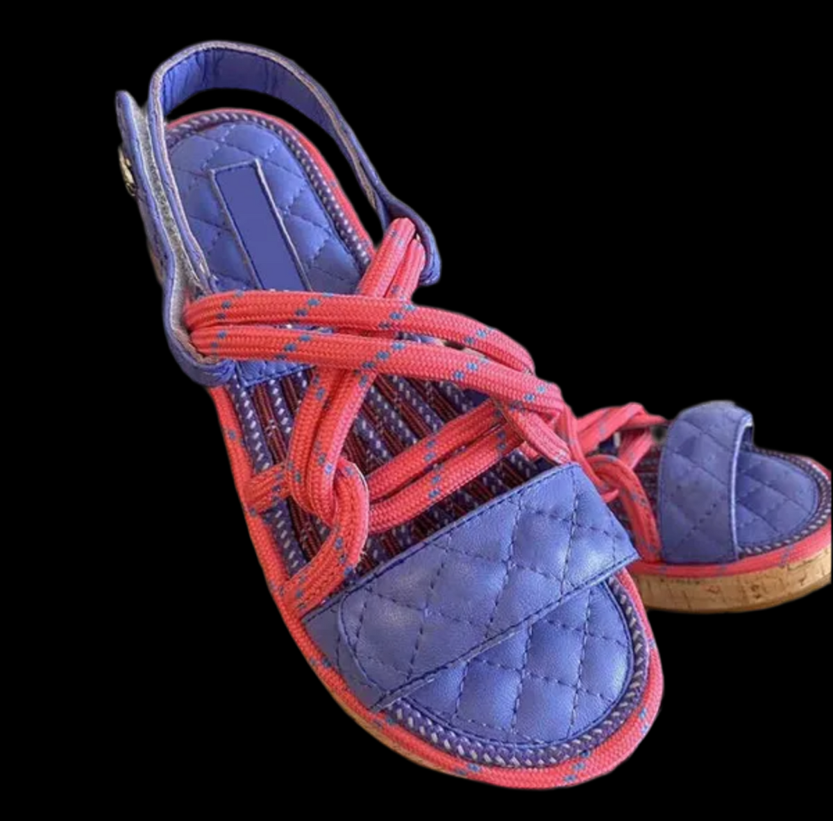 Rope Sandals