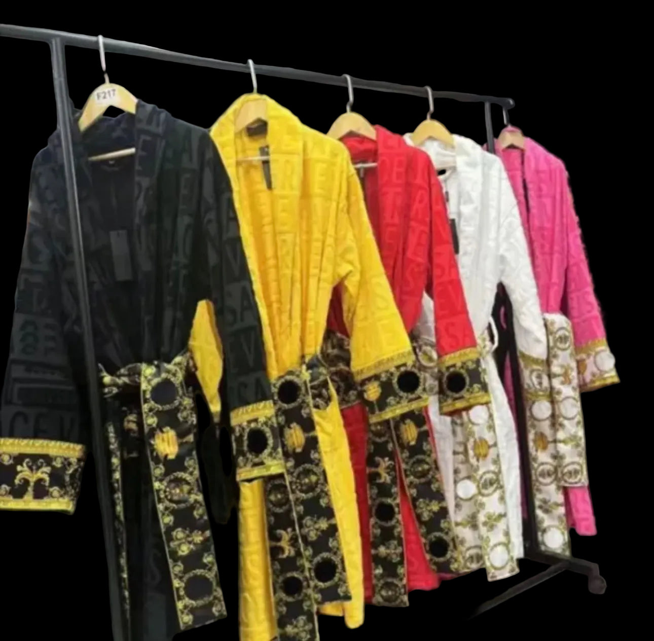 Luxury Robe