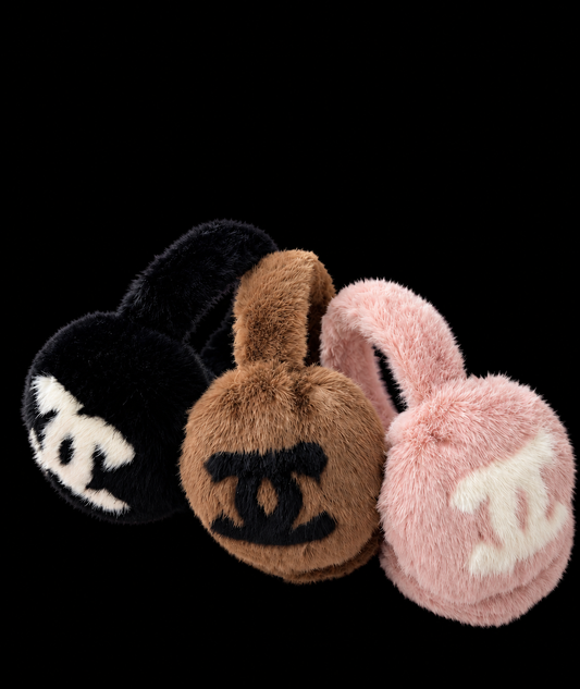 Luxe Plush Earmuffs