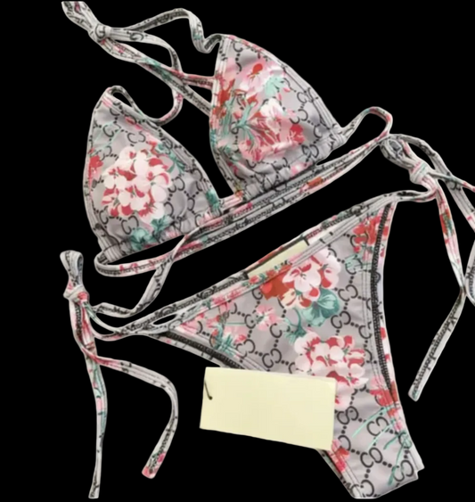 Floral Bikini