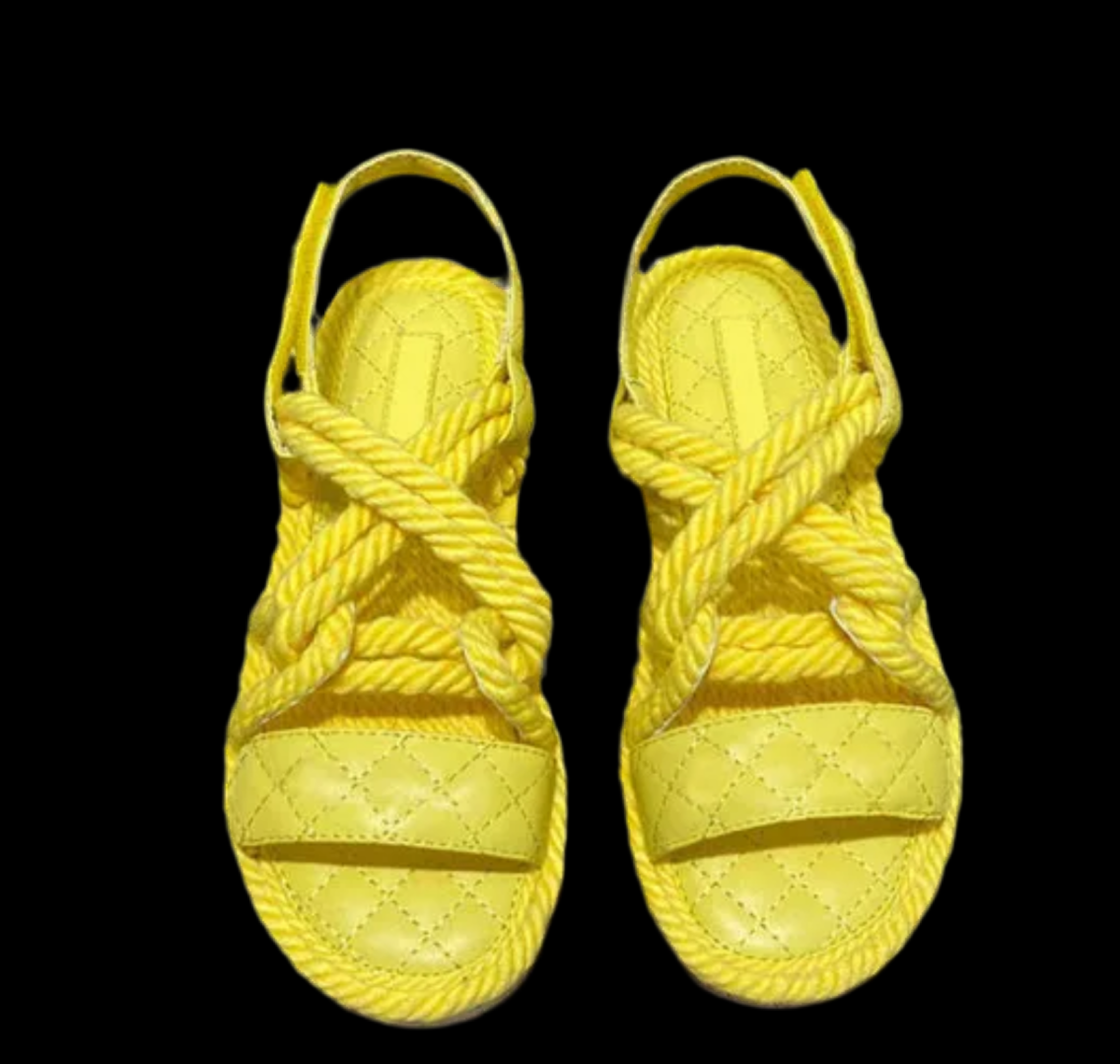 Rope Sandals