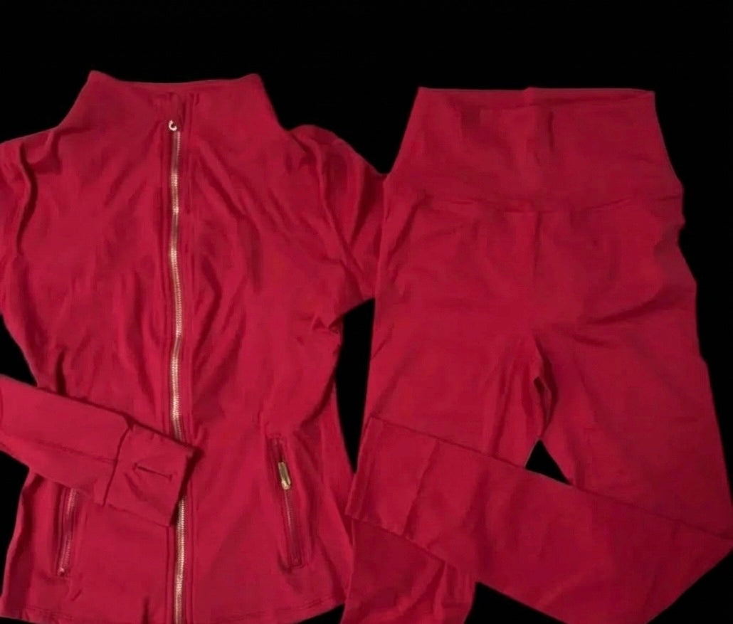 Workout Pants Sets