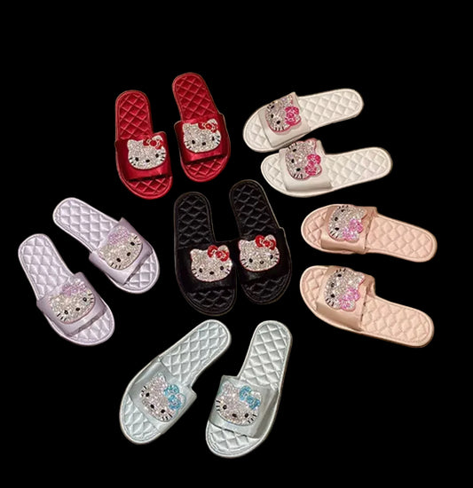 HK House Slippers
