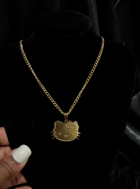 HK Head Pendant