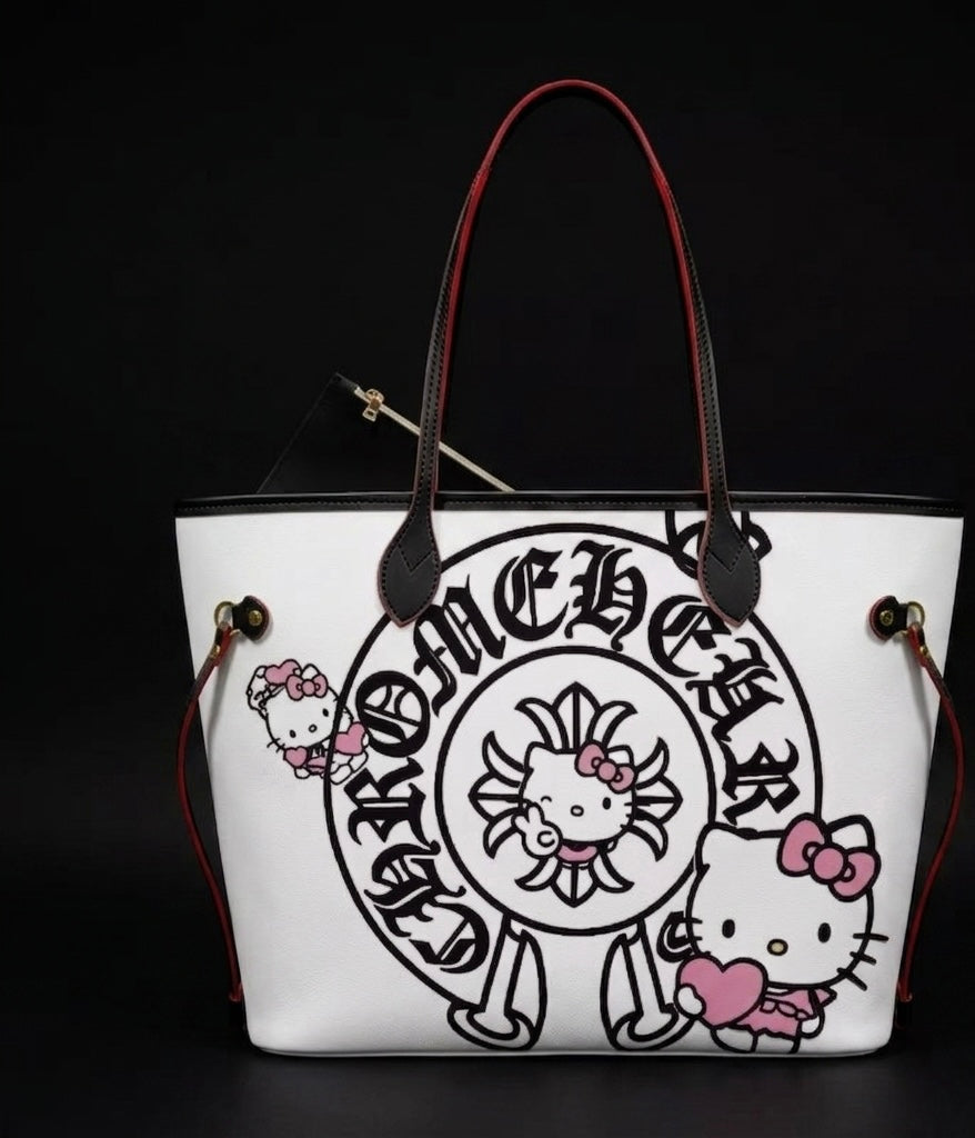 Chrome HK Tote