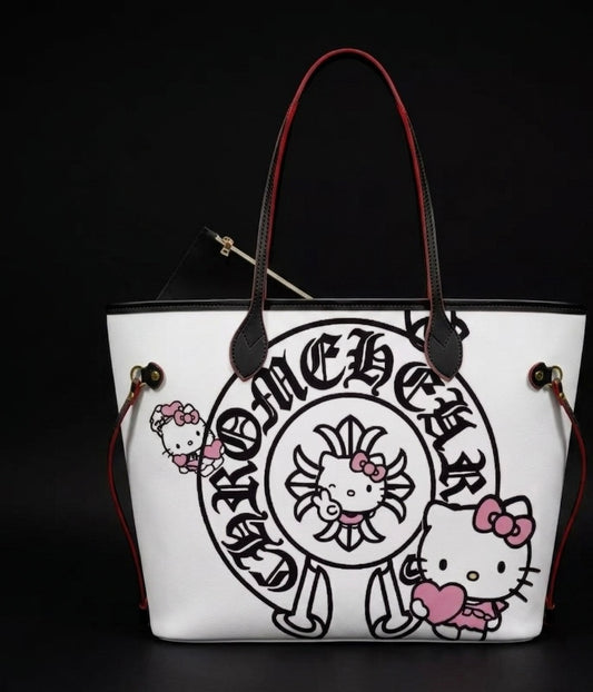 Chrome HK Tote