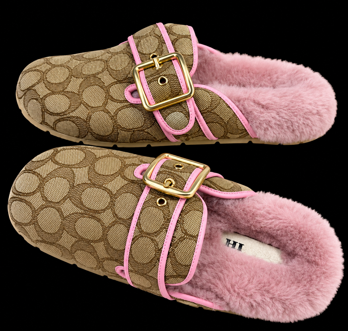 C fur slides