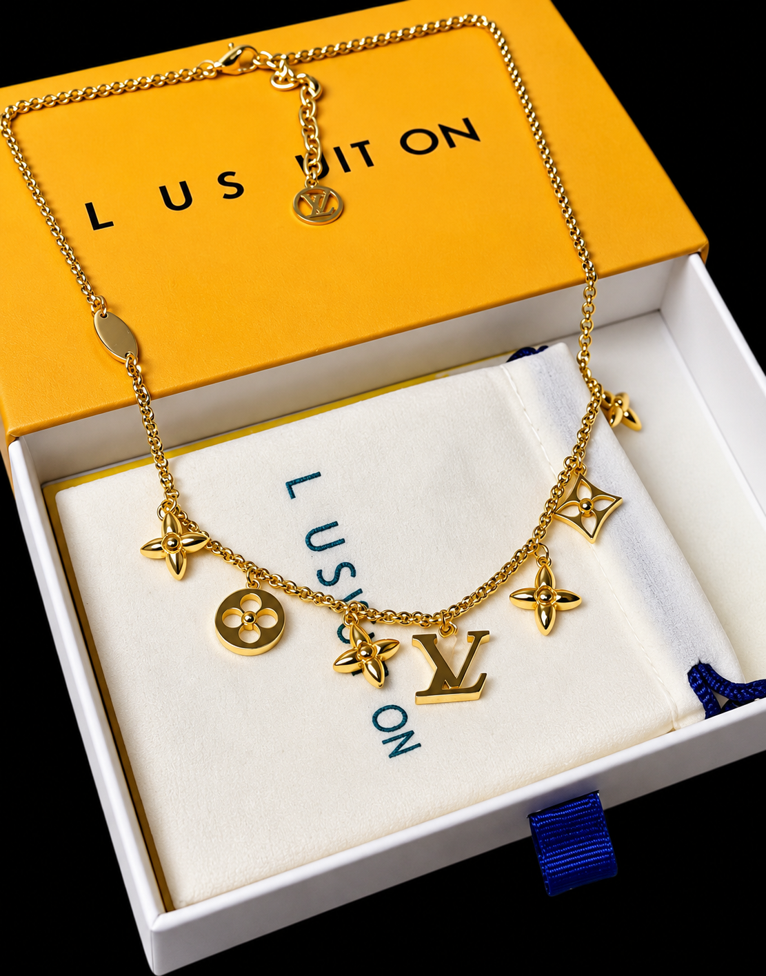 V Necklace