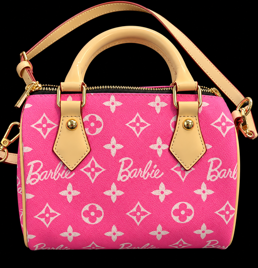 Barbie Pillow Bag