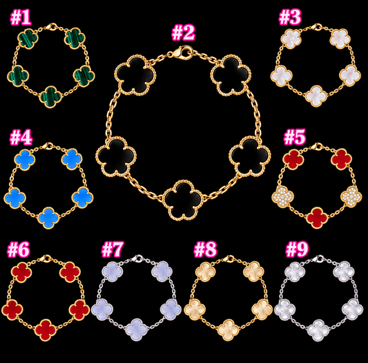 Clover Bracelet
