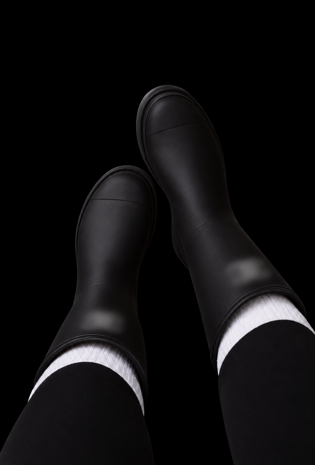 City Girl Rain Boots