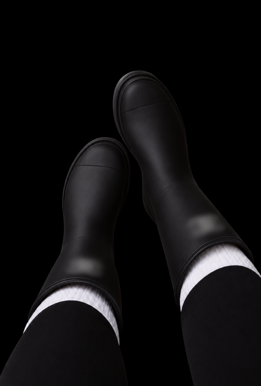 City Girl Rain Boots