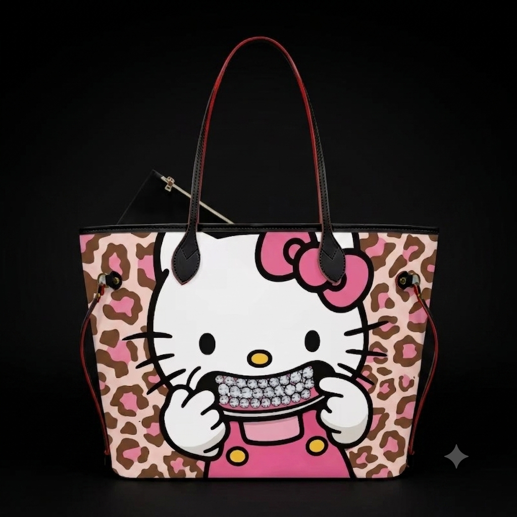 HK Grills Tote