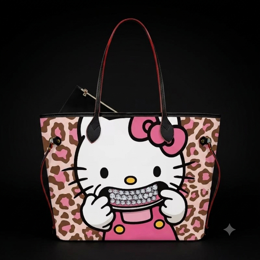HK Grills Tote