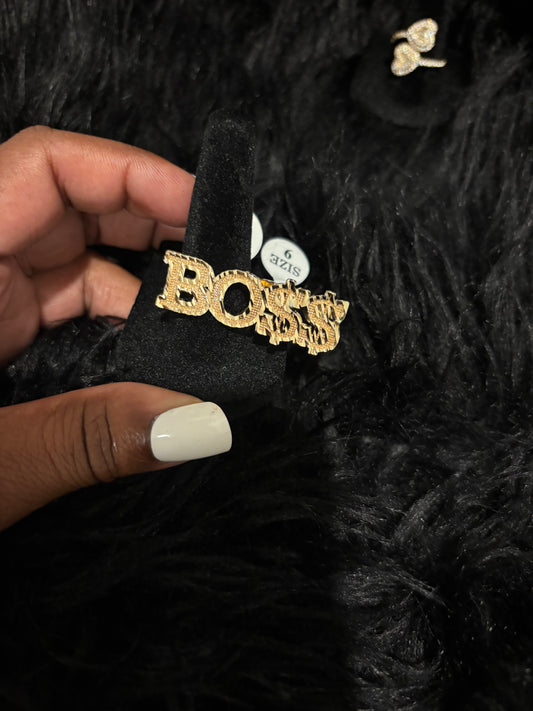 BOSS Ring