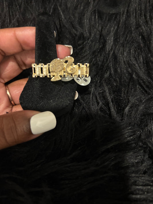 Barbie Ring
