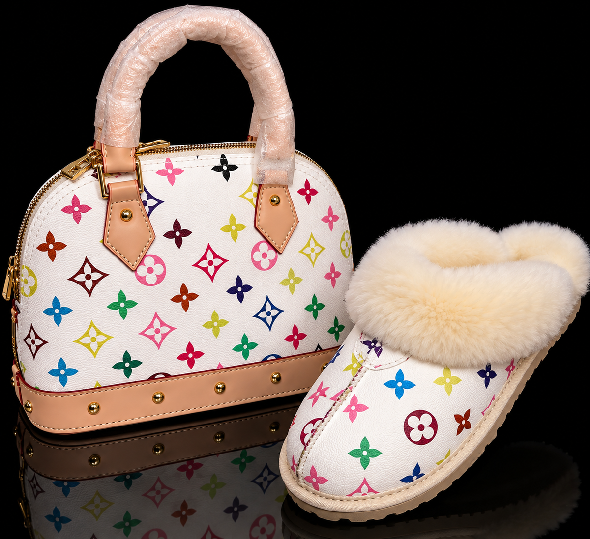 Confetti Luxe Cozy Set
